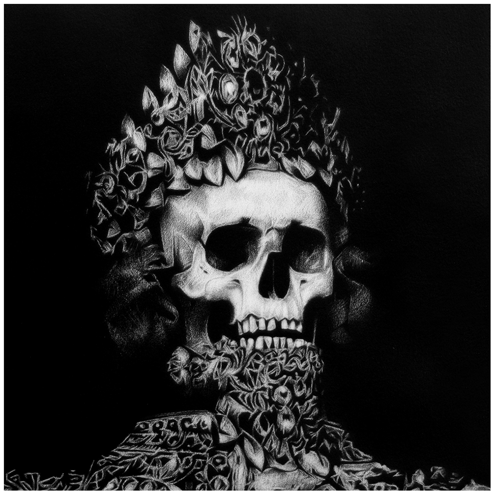 Pencil drawing